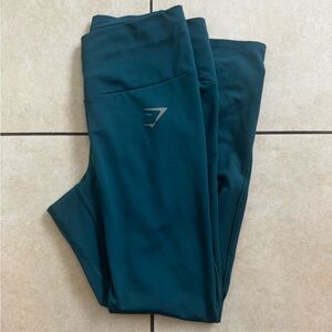 Gymshark Teal Activewear Leggings